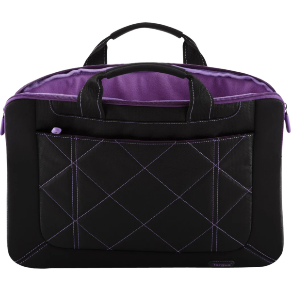 16" PULSE SLIPCASE BLACK/PURPLE