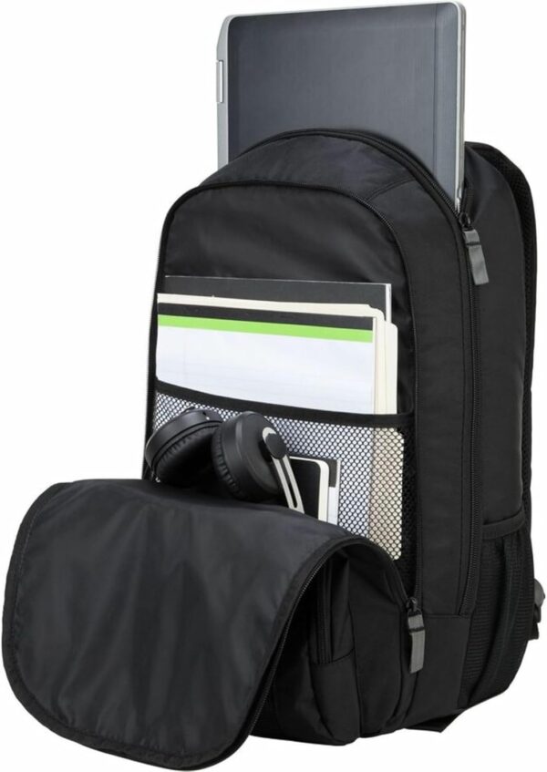 17" Groove Backpack, Black