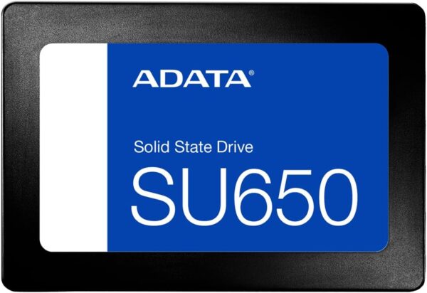 ADATA SSD 2.5 / SU650 / 512GT-R