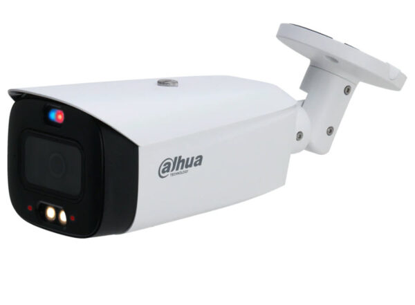 DAHUA 2MP HDCVI TIOC 2.8MM FULL-COLOR ACTIVE DETERRENCE FIXED BULLET CAMERA