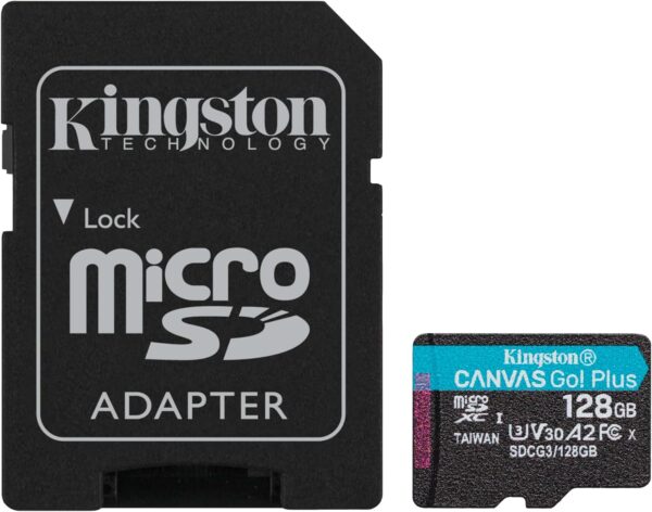 MICROSD KINGSTON 128GB