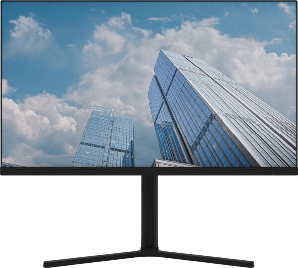 DAHUA 27'' FHD MONITOR VGA-HDMI & BUILT-IN SPEAKER 75 HZ (MAX)