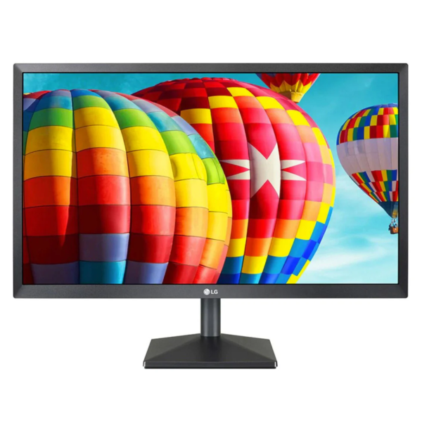 LG MONITOR 24" 24MK430H IPS AMD FREESYNC DYNAMIC ACTION SYNC BLACK STABILIZER SCREEN SPLIT