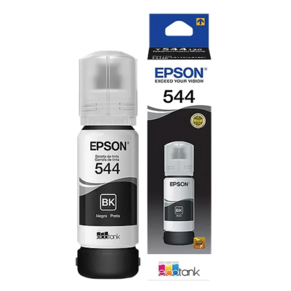 EPSON Botella de Tinta Negra T544