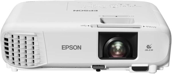 EPSON POWERLITE X49 XGA 3LCD PROJECTOR