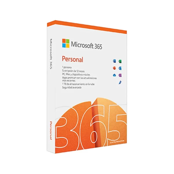 ESD-MICROSOFT 365 PERSONAL ALLLNG SUB PKLIC 1YR ONLN LATAM ONLY EM C2R NR DIGITAL