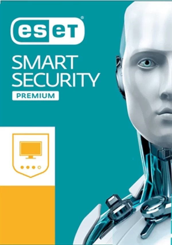 ESET SMART SECURITY PREMIUM LICENSE 1 YEAR 1 DEVICE DOWNLOAD WINDOWS/MACOS/LINUX/ANDROID MULTILENGUAJE DIGITAL