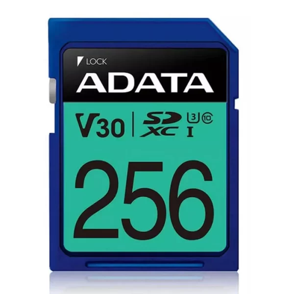 ADATA MICROSD PARA DRONES 256GB