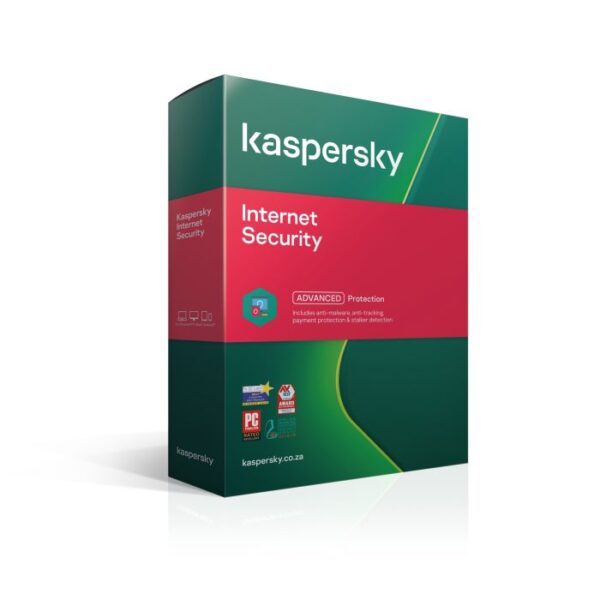 KASPERSKY INTERNET SECURITY MULTI / 3PC 1Y BASE