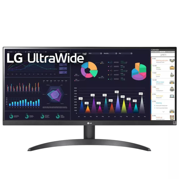 LG MONITOR 29" ULTRAWIDE FHD HDR10 IPS CON AMD FREESYNC