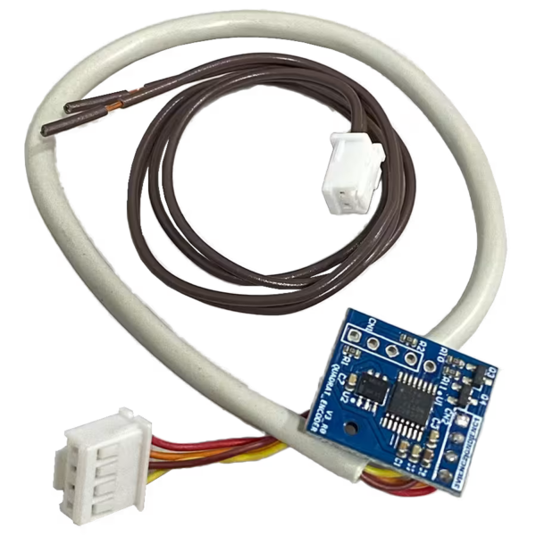 REPUESTO ENCODER DE SENSOR DE GIRO DE MOTOR