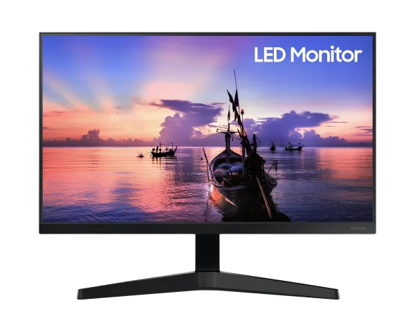 SAMSUNG ESSENTIAL IPS FLAT MONITOR FHD 24" MAINSTREAM T35F