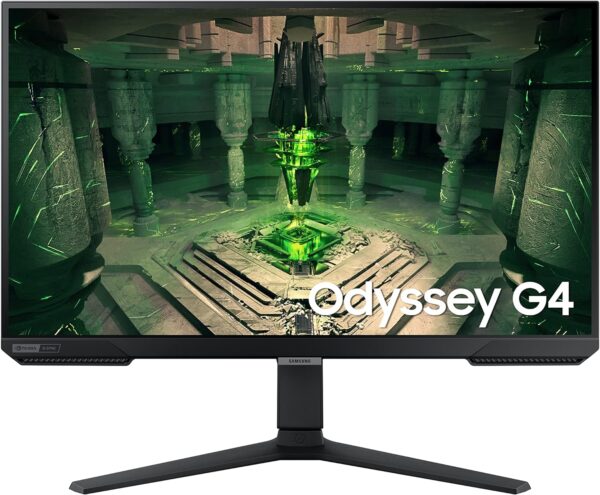 SAMSUNG GAMING MONITOR FHD 27", 240 HZ, 1MS(GTG), GSYNC, G40B