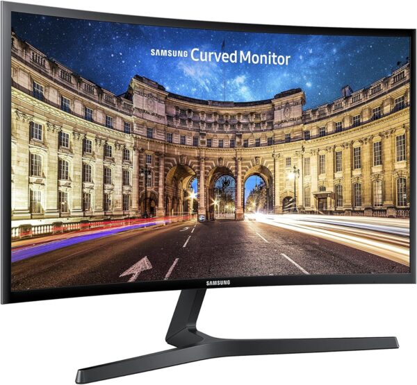 SAMSUNG MONITOR CURVO 24" FHD MAINSTREAM CF39