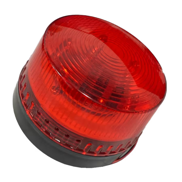 LUZ SPTLINE LED ESTROBOSCOPICA ROJA