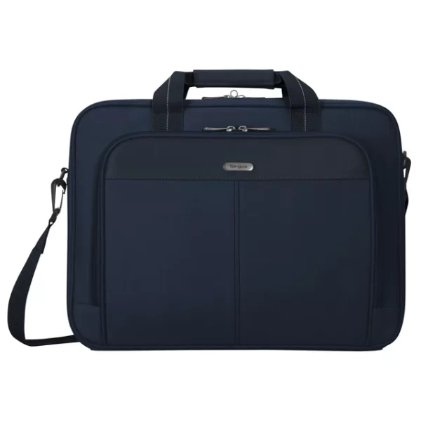 TARGUS CLASSIC SLIM BRIEFCASE 16", BLUE