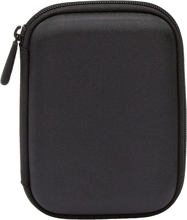 TARGUS TECH ACCESSORY POUCH BLACK