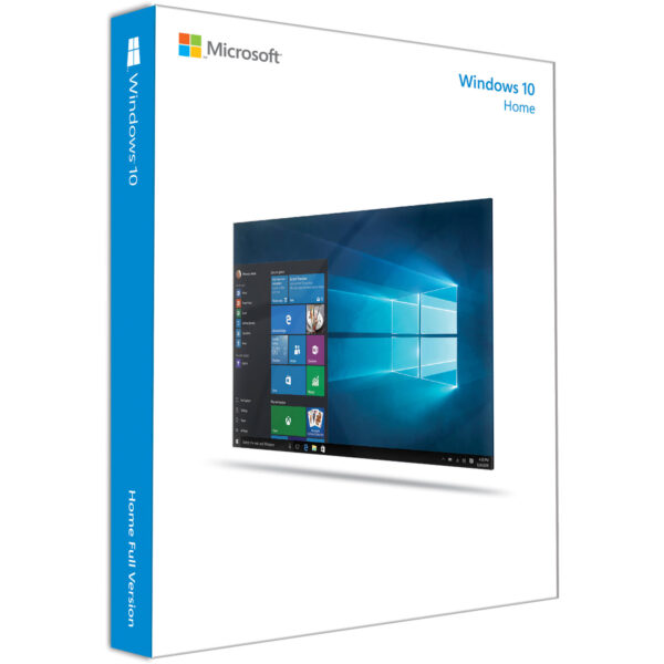 Windows 10 Home - 64bit - Español - DVD - OEM