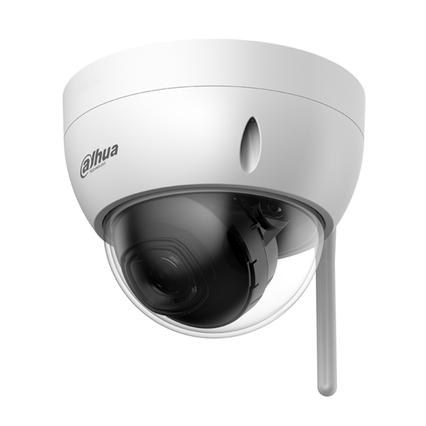 DAHUA IP 4MP IR30 FIXED-FOCAL WI-FI DOME IP67 IK10