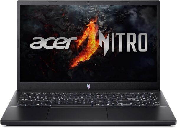 LAPTOP ACER NITRO GAMING ANV15-41-R6WQ-ES 15" R5 (7GEN) 16/512 (RTX 3050)