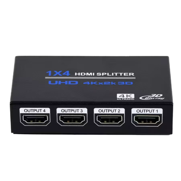 HDMI SPLITTER SPTLINE 1080P CON ENTRADAS HDMI 1.4